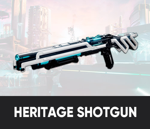 Heritage shotgun